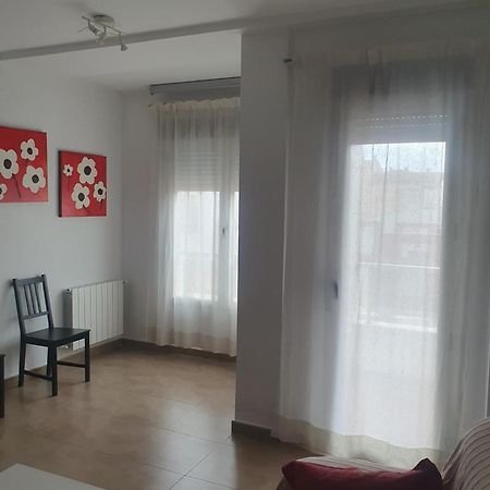Ferienwohnung Piso Centrico Con Garaje En Hellín Exterior foto