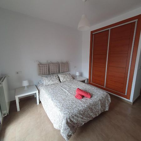 Ferienwohnung Piso Centrico Con Garaje En Hellín Exterior foto