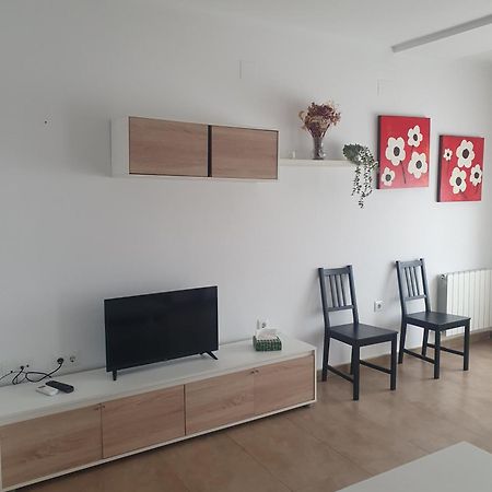 Ferienwohnung Piso Centrico Con Garaje En Hellín Exterior foto