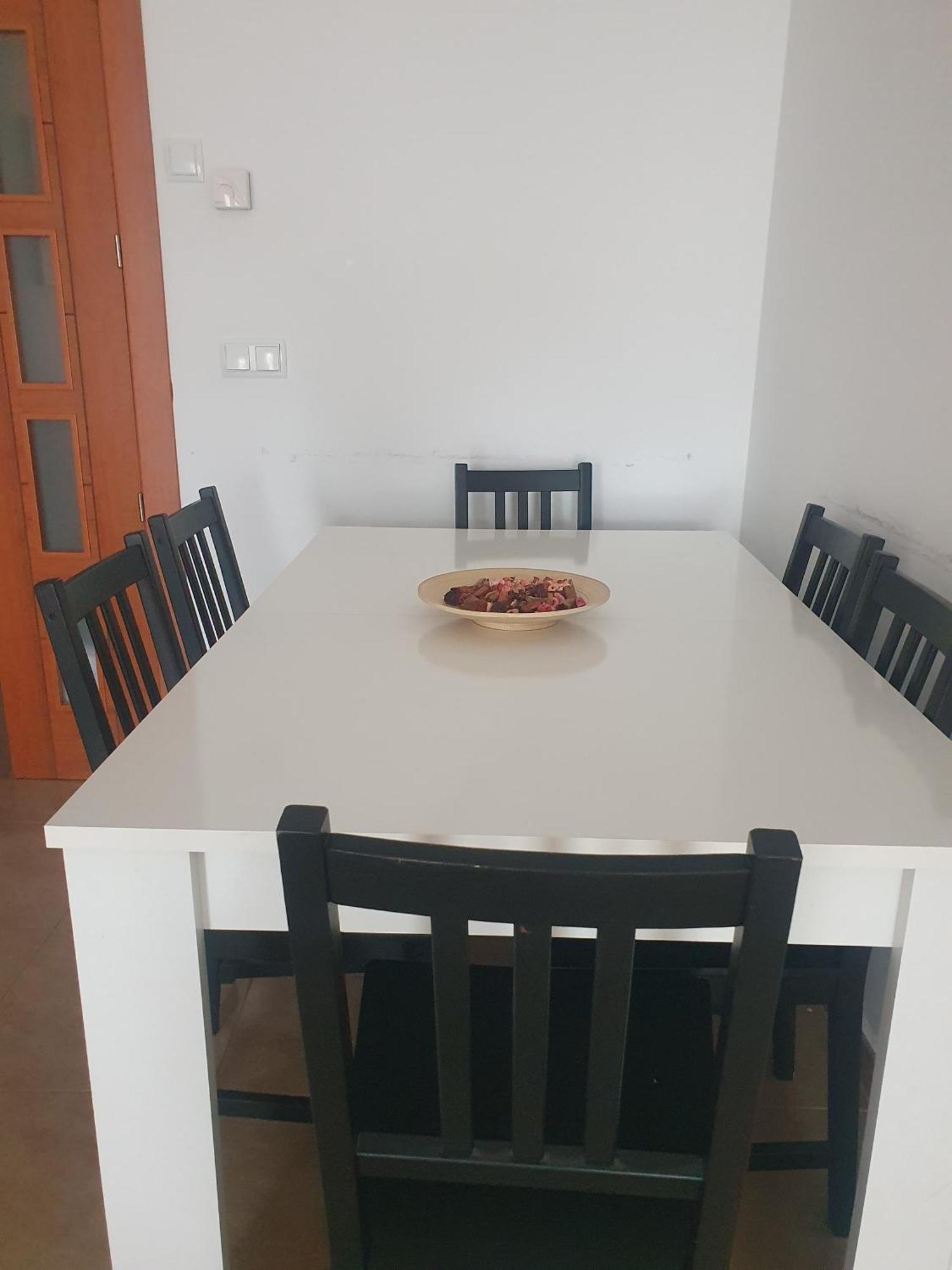 Ferienwohnung Piso Centrico Con Garaje En Hellín Exterior foto