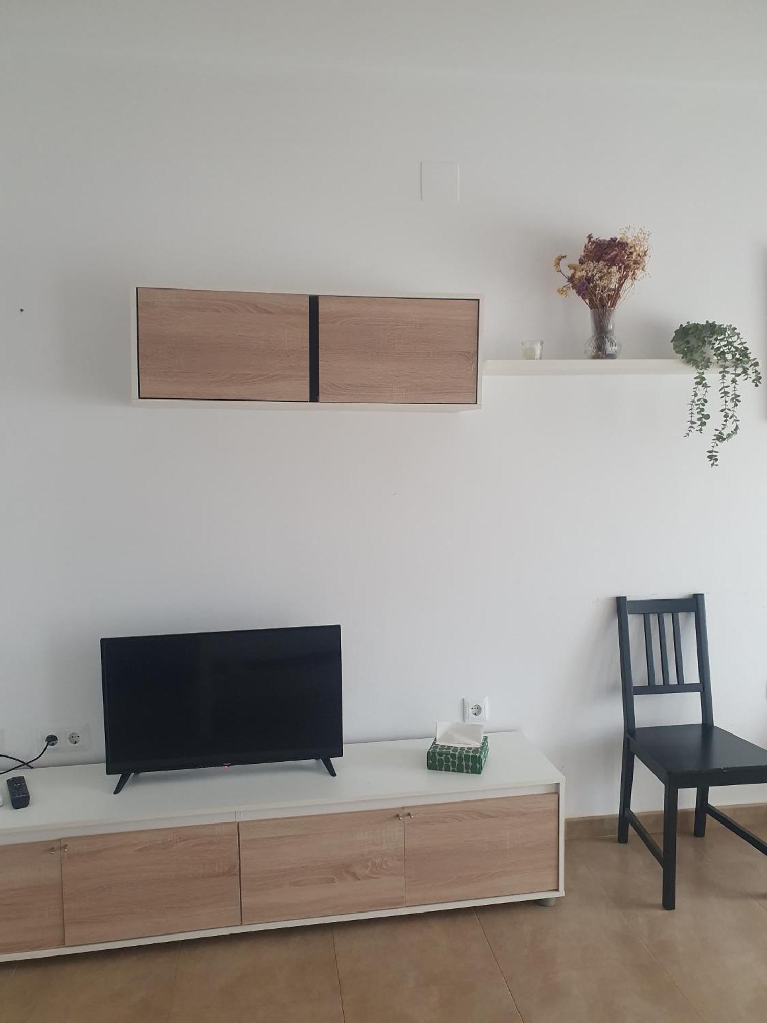 Ferienwohnung Piso Centrico Con Garaje En Hellín Exterior foto