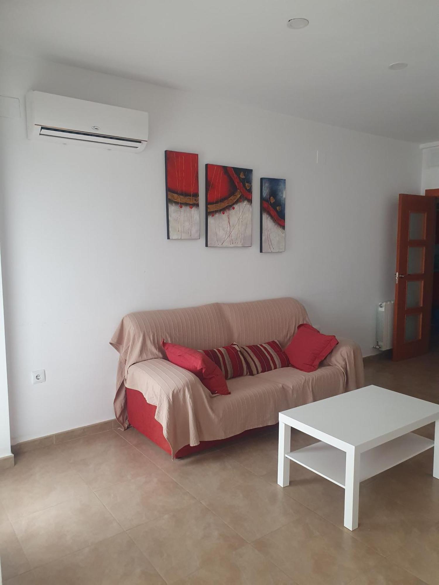 Ferienwohnung Piso Centrico Con Garaje En Hellín Exterior foto