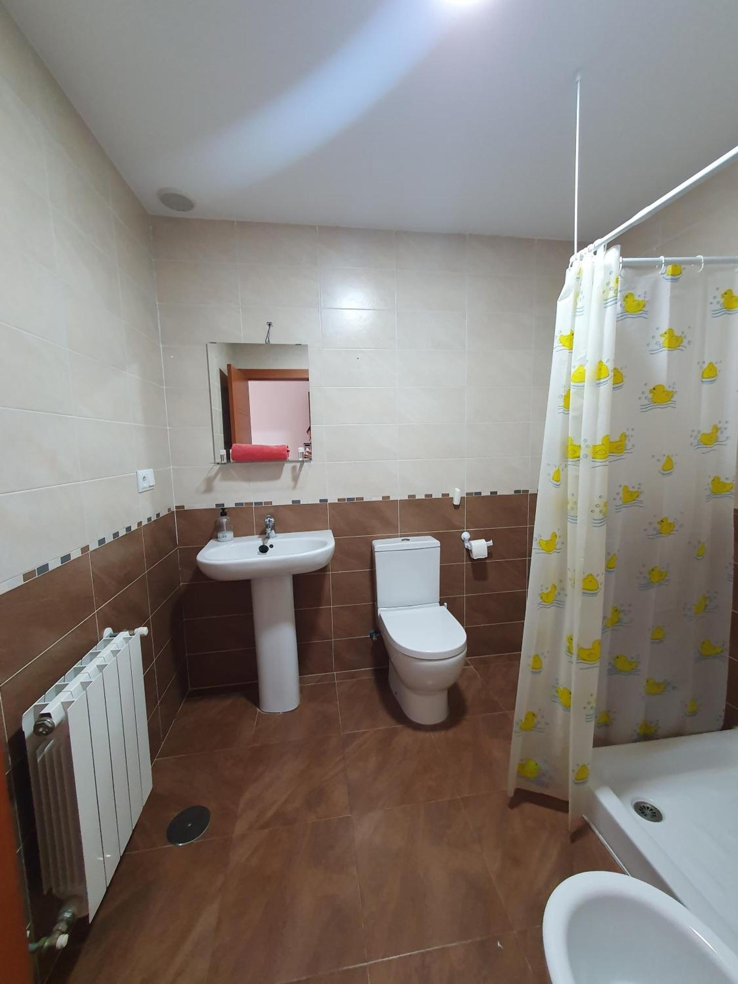 Ferienwohnung Piso Centrico Con Garaje En Hellín Exterior foto